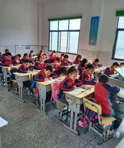 邻水县兴仁明星村幼儿园