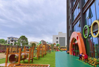 东莞市樟木头石新圣马幼儿园