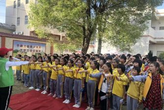 大湖镇罗经小学