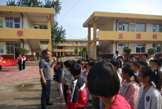 董庄乡管村小学