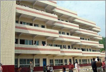 平昌县云台中学