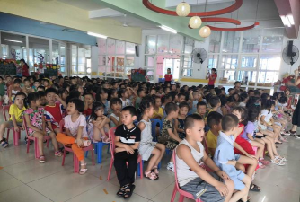 东莞市大朗杨涌爱贝儿幼儿园