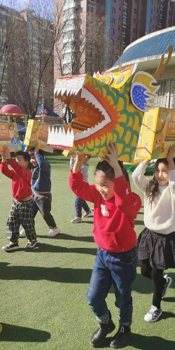 东莞市长安福海幼儿园