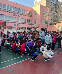 济南市老屯小学