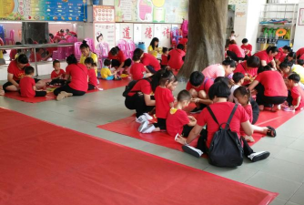 东莞市虎门笑少幼儿园