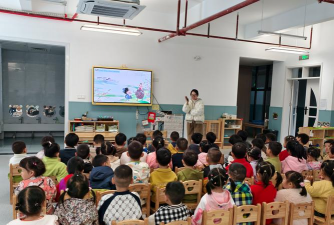 青龙乡新心幼儿园