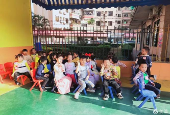 东莞市虎门镇富民启思幼儿园