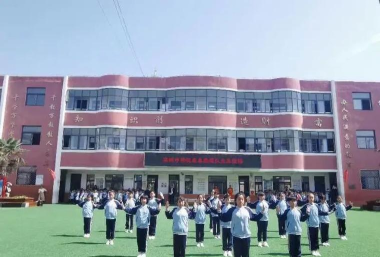 济南市天桥区北园杨庄小学