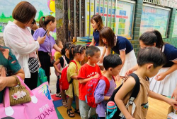 龙马潭区石洞镇康乐幼儿园