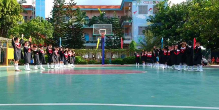 东莞市沙田镇先锋幼儿园