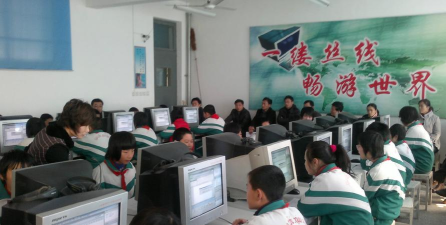 平阴县孝直小学第一中心校