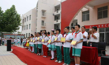 平阴县孝直小学第二中心校