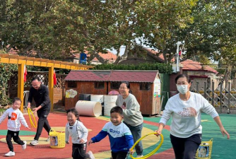 青岛市城阳区上马街道南程村幼儿园