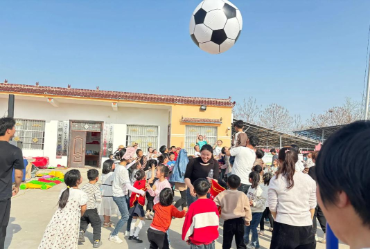 利津县明集乡东王参幼儿园