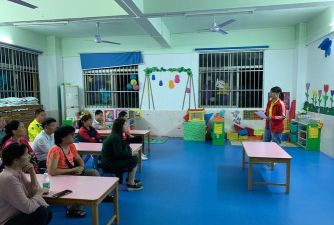 东莞市高埗低涌爱心幼儿园