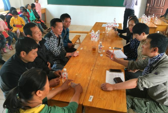 云南澜沧思茅竹塘中心小学