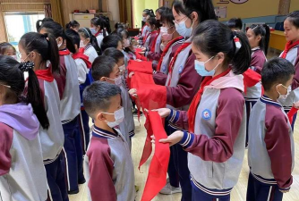 城阳区城阳街道古庙小学