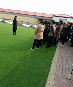 利津县北宋镇翟家幼儿园