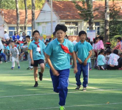 青岛市城阳区上马街道桃源小学