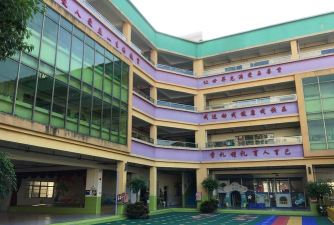 金石镇育星幼儿园