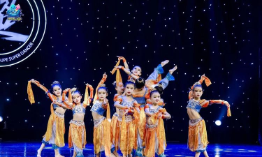 弥勒市弥阳镇舞担当舞蹈培训学校有限公司