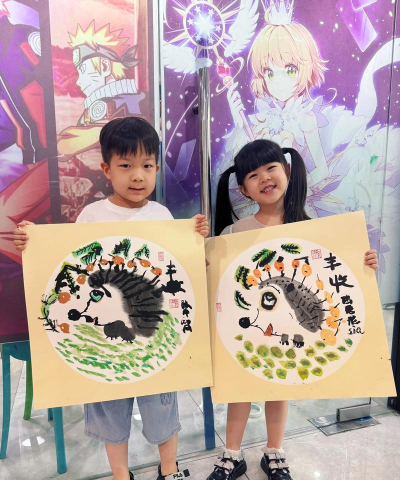 丹凤县明天少儿书画有限公司