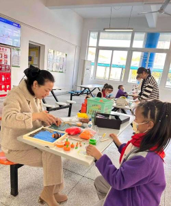 崇义县长龙镇大摆小学