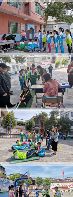 龙南镇第三小学