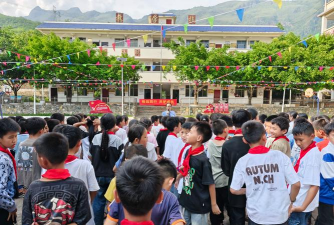 凤庆县凤山镇金平完小