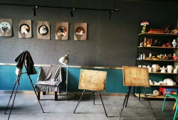 奎屯三分地艺术培训有限公司