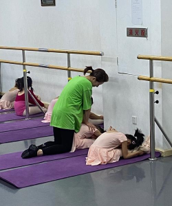 沈阳市沈河区九妹芭蕾教育培训中心有限责任公司