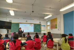 淄博市周村区城北路石门小学