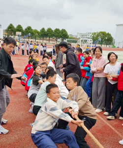 北源乡中心小学