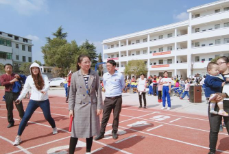 安塘中心小学