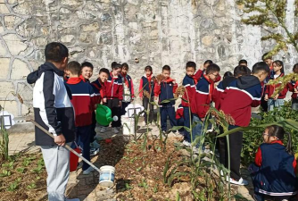 峡江县巴邱镇中心小学