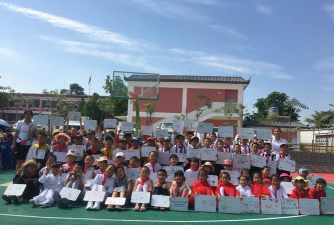 峡江县仁和镇中心小学