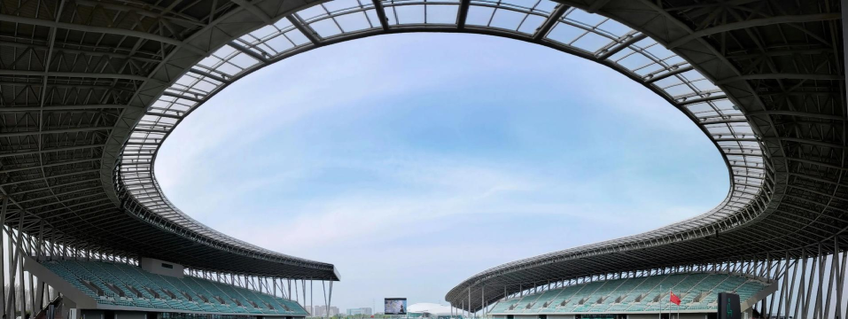 孝感市梦起航体育馆