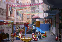 深圳市罗湖区新村幼儿园