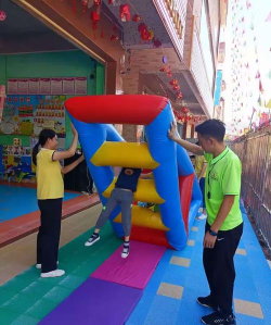 云浮市云城区南盛镇永航幼儿园