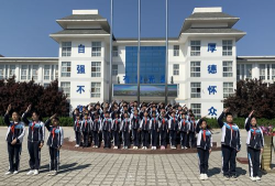 东华镇英华第二小学