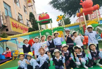 罗平县罗雄镇幼儿园