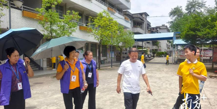 连州市东陂镇香花教学点