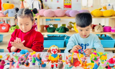 昌乐县昌乐镇东山王村幼儿园