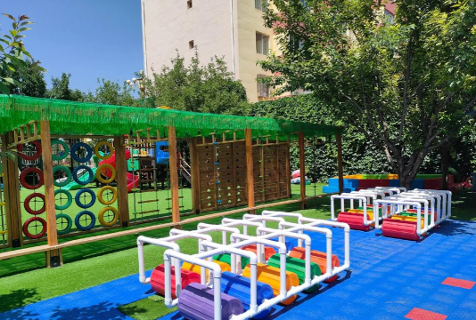 东莞市东城区新爱心幼儿园