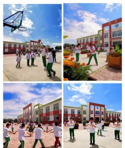 镇赉县建平乡中学校