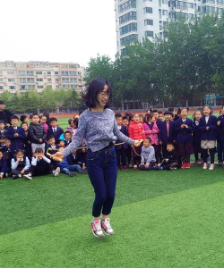 潍坊高新区东明小学