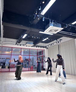 天台县优敏舞蹈工作室