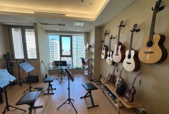 南昌市青山湖区呓品轩艺术培训中心有限公司青云谱分公司