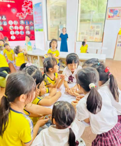 深圳市龙华区博蕾黎光幼儿园