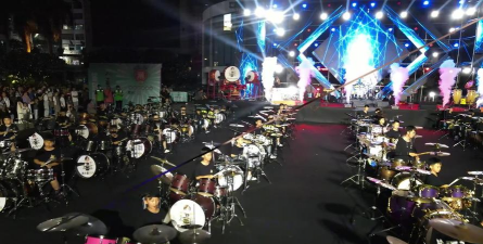 东莞市常平鼓力量培训中心有限公司